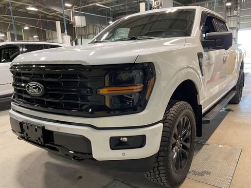 Used 2024 Ford F150 XLT w/ Equipment Group 302A MID AWD/4WD image 7