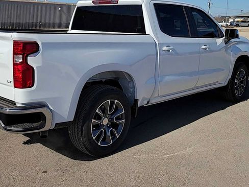 New 2026 Chevrolet Silverado 1500 LT RWD image 8