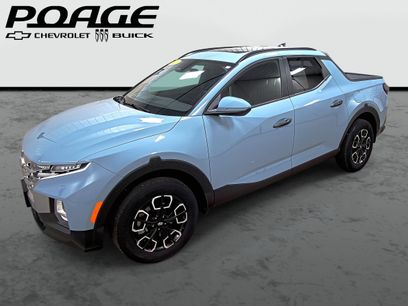Used 2023 Hyundai Santa Cruz SEL w/ Activity Package