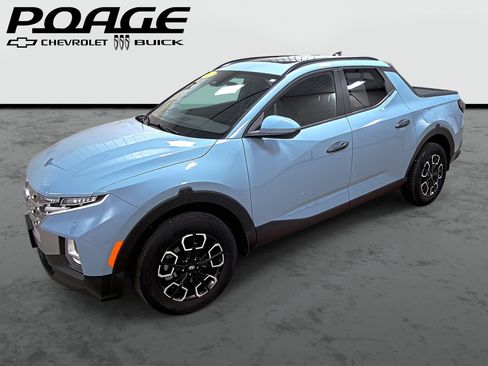 Used 2023 Hyundai Santa Cruz SEL w/ Activity Package AWD/4WD image 1
