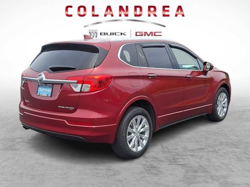 Used 2018 Buick Envision Essence AWD/4WD image 6