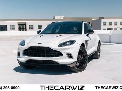 Used 2021 Aston Martin DBX