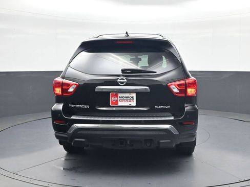 Used 2019 Nissan Pathfinder Platinum image 6