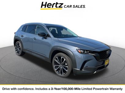 Used 2026 MAZDA CX-50 AWD 2.5 S w/ Premium Package