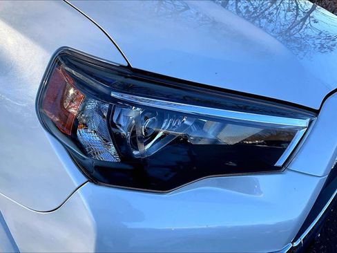 Certified 2022 Toyota 4Runner Limited image 25