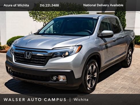 Used 2020 Honda Ridgeline RTL image 1