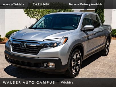 Used 2020 Honda Ridgeline RTL