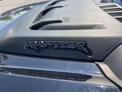 Used 2023 Ford F150 Raptor AWD/4WD image 3