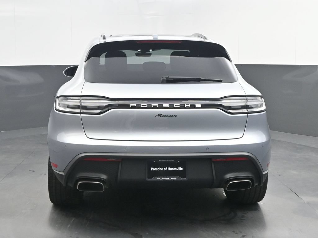 New 2026 Porsche Macan AWD/4WD image 6