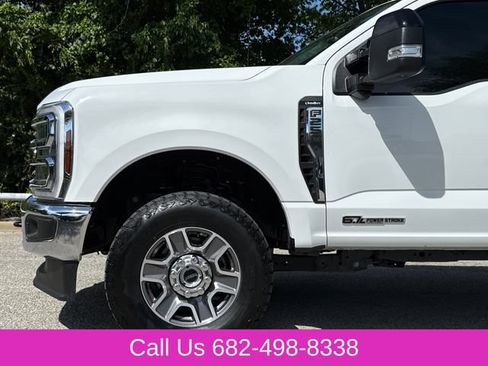 Certified 2024 Ford F250 Lariat AWD/4WD image 5