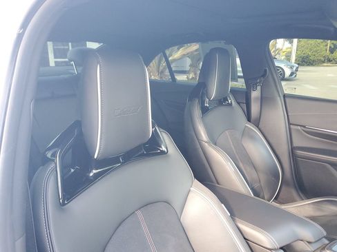 Certified 2023 Cadillac CT4 V Blackwing w/ Driver Assist Package RWD image 24