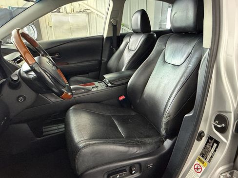 Used 2012 Lexus RX 350 AWD w/ Luxury Pkg image 5