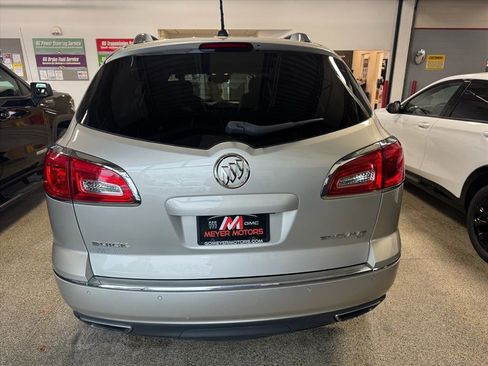 Used 2017 Buick Enclave Leather w/ Trailering Package image 6