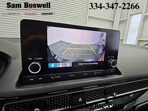 Used 2022 Honda Civic EX image 15