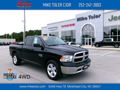 Used 2024 RAM 1500 Classic SLT