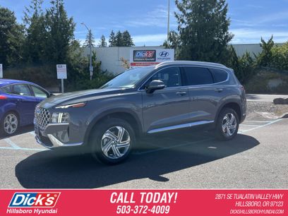 Certified 2023 Hyundai Santa Fe SEL w/ Premium Package