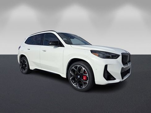 New 2026 BMW X1 M35i w/ Convenience Package image 1