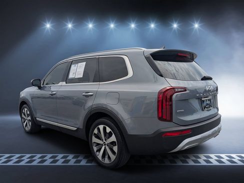 Used 2022 Kia Telluride S AWD/4WD image 5