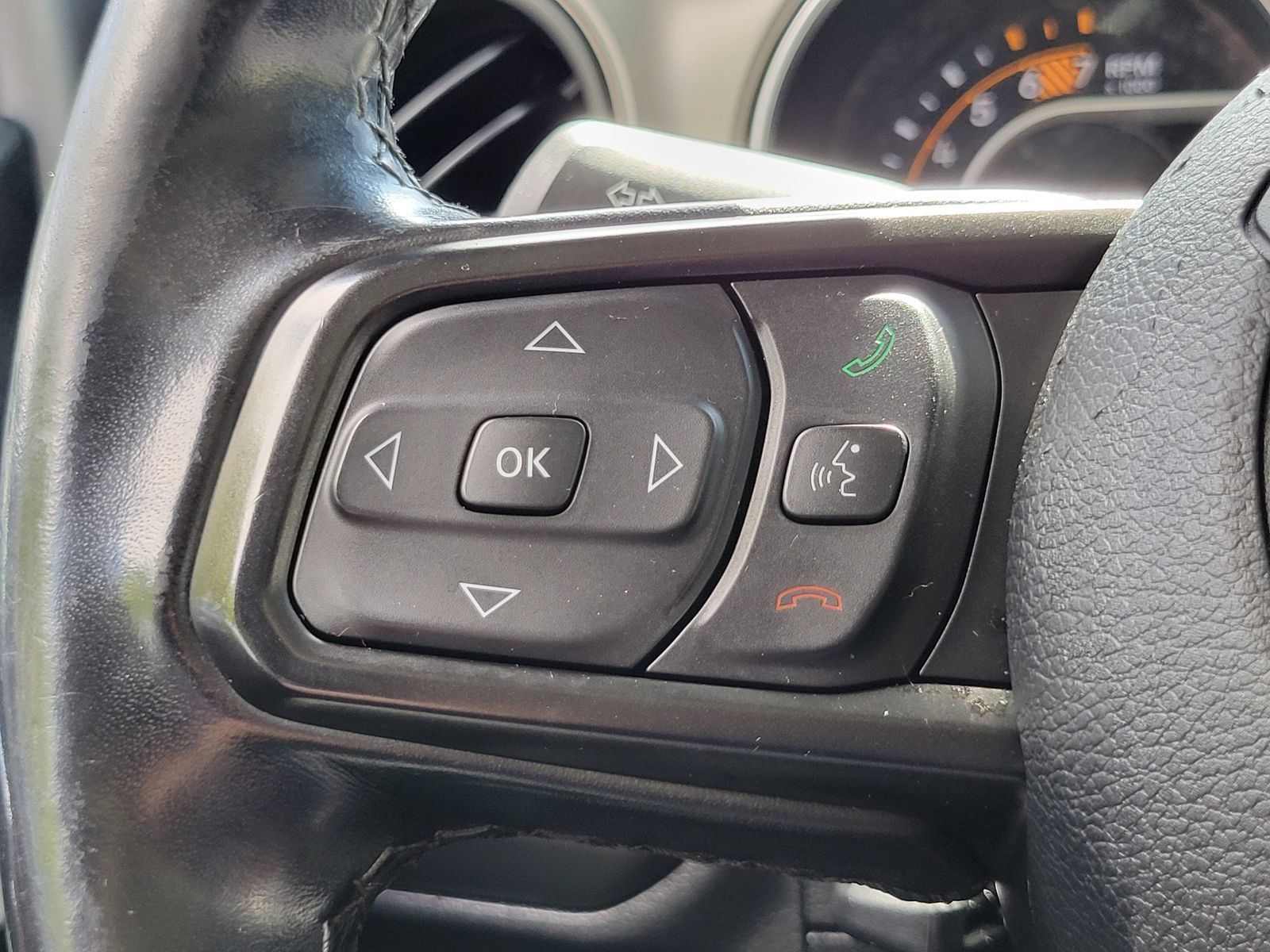 Used 2021 Jeep Wrangler Unlimited Sport AWD/4WD image 15
