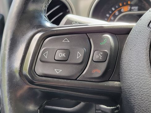 Used 2021 Jeep Wrangler Unlimited Sport AWD/4WD image 15