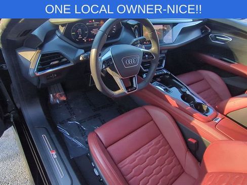 Used 2022 Audi RS e-tron GT w/ Carbon Performance Package image 12