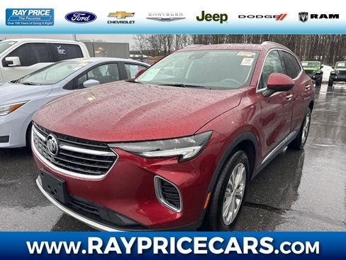 Used 2022 Buick Envision Preferred image 1