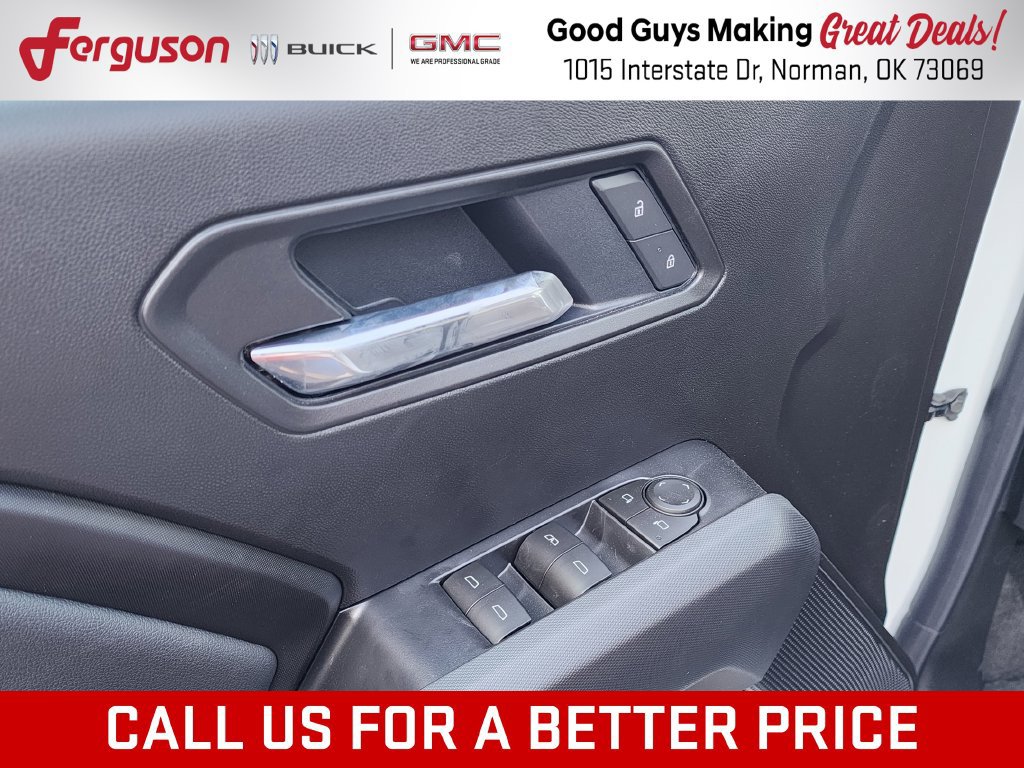 New 2026 GMC Canyon Elevation w/ Convenience Package RWD image 16