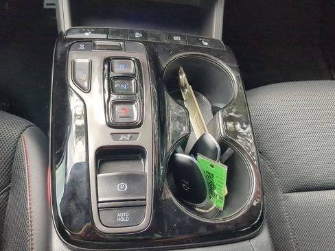 Used 2024 Hyundai Tucson N Line image 17