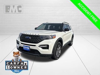 Used 2022 Ford Explorer XLT w/ Equipment Group 202A