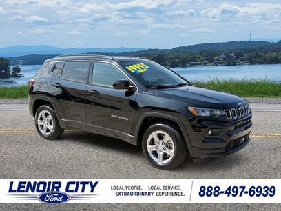 Used 2024 Jeep Compass Latitude