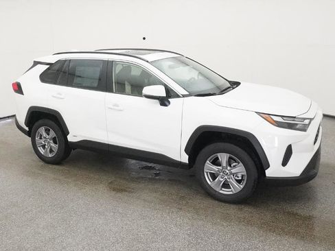 Certified 2025 Toyota RAV4 XLE image 50