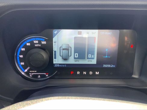 Certified 2024 Ford Bronco Badlands AWD/4WD image 26