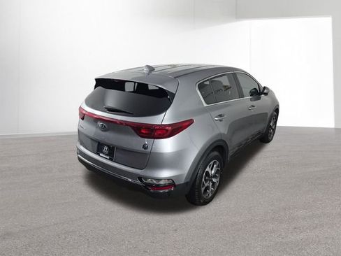Used 2022 Kia Sportage LX FWD image 40
