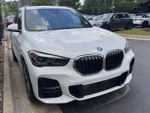 Used 2021 BMW X1 xDrive28i w/ M Sport Package AWD/4WD image 1