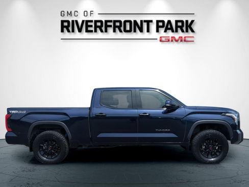 Used 2022 Toyota Tundra Limited w/ TRD Off-Road Package AWD/4WD image 2