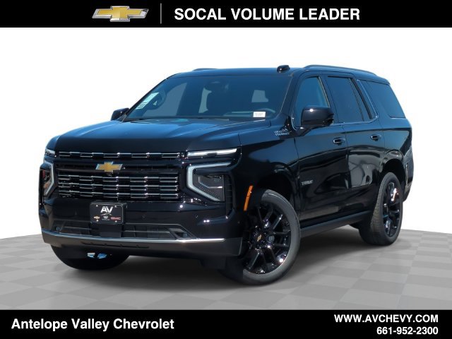 New 2026 Chevrolet Tahoe High Country AWD/4WD image 1