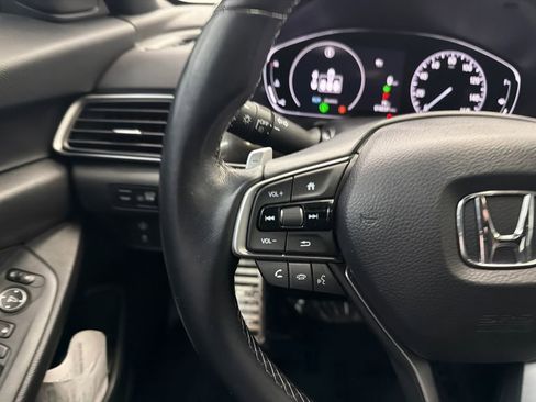 Used 2022 Honda Accord Sport image 25