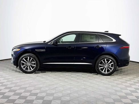 New 2026 Jaguar F-PACE R-Dynamic S image 8