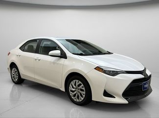 Used 2017 Toyota Corolla LE w/ Carpet Mat Package (TMS) FWD video 1