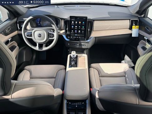 New 2026 Volvo XC90 B6 Ultra w/ Protection Package AWD/4WD image 10