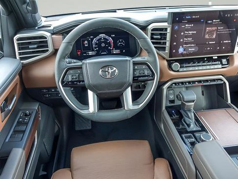 New 2026 Toyota Tundra 1794 Edition AWD/4WD image 15