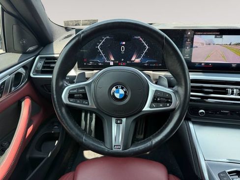 Used 2024 BMW 440i xDrive Coupe w/ Premium Package AWD/4WD image 12