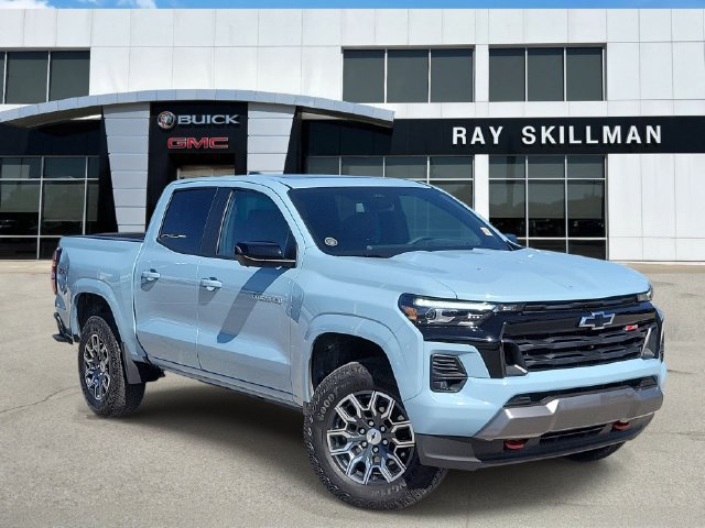 Used 2026 Chevrolet Colorado Z71 w/ Technology Package AWD/4WD 360° Tour
