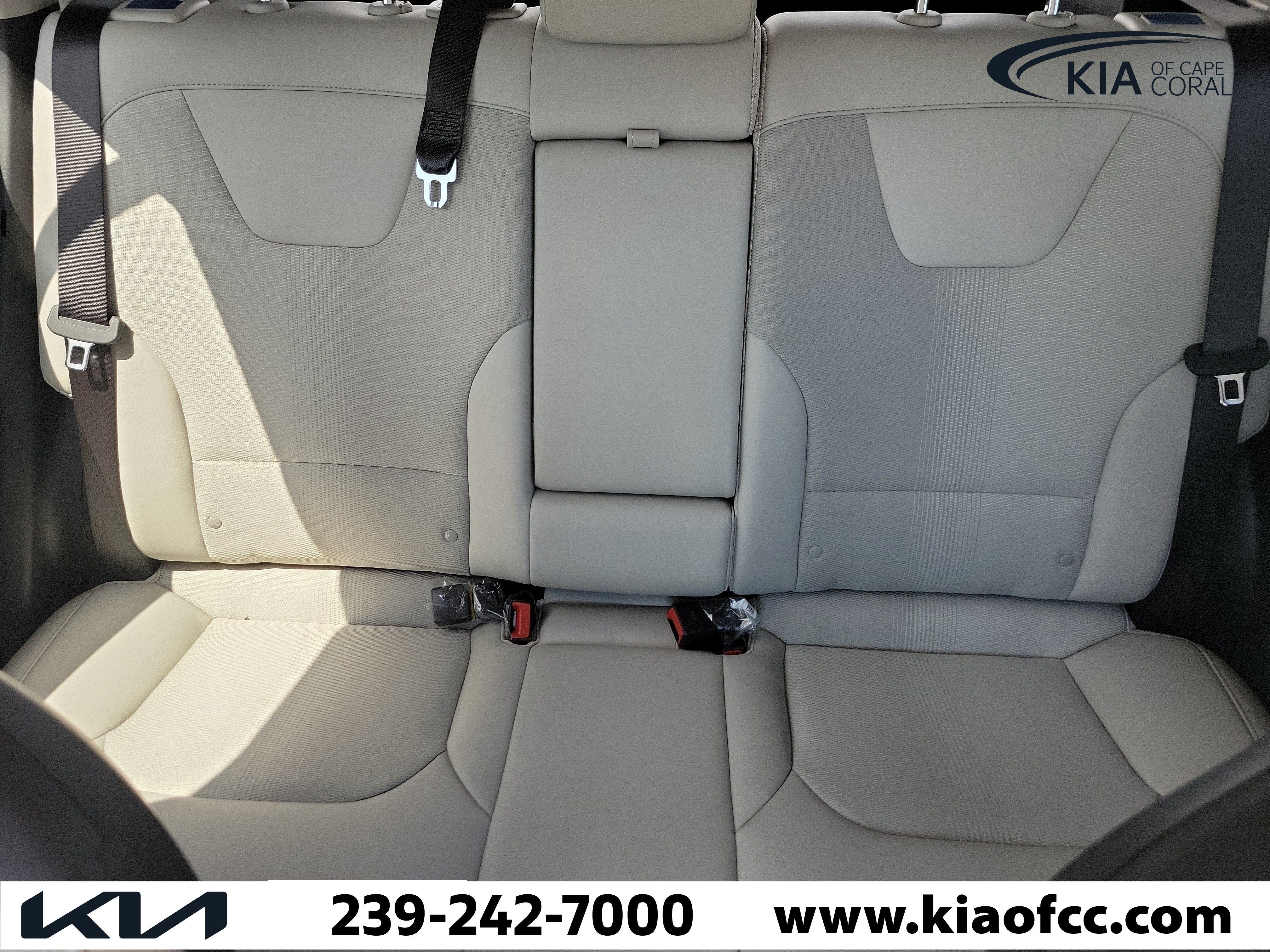 New 2026 Kia Niro EX FWD image 30