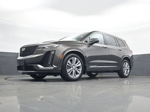 Certified 2020 Cadillac XT6 Premium Luxury AWD/4WD image 33