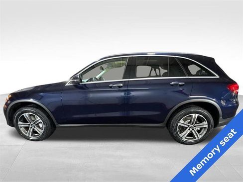 Used 2019 Mercedes-Benz GLC 300 4MATIC image 8