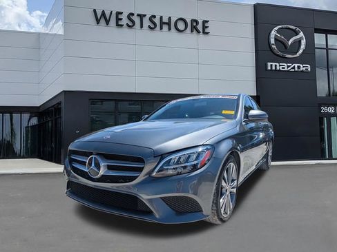 Used 2019 Mercedes-Benz C 300 Sedan w/ Premium Package image 7