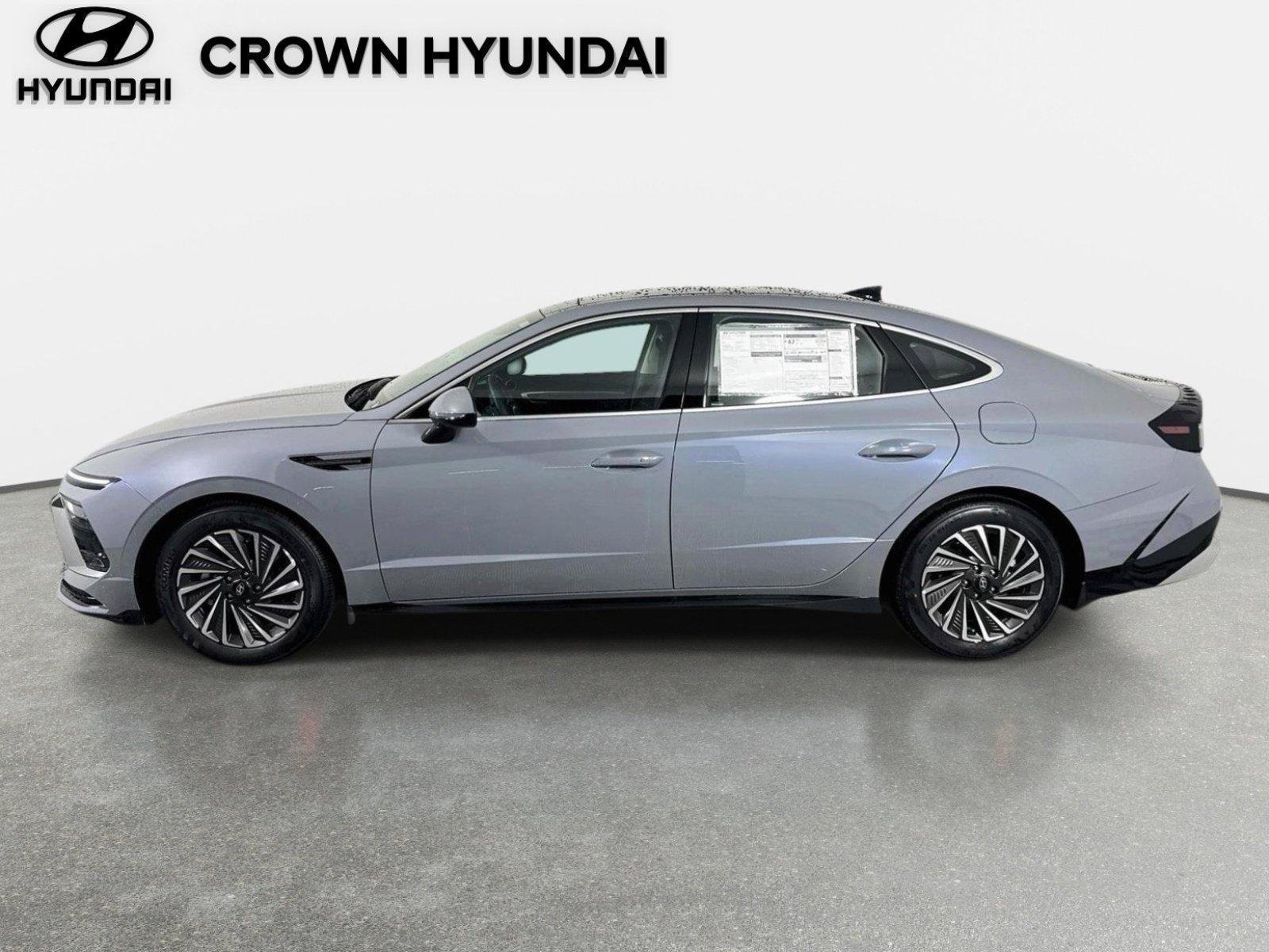 New 2026 Hyundai Sonata SEL FWD image 8