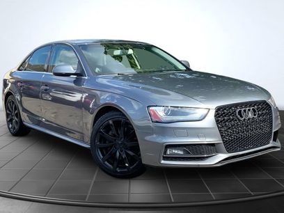 Used 2014 Audi A4 2.0T Premium w/ Audi MMI Navigation