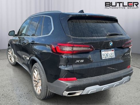 Certified 2023 BMW X5 xDrive40i w/ Premium Package image 6